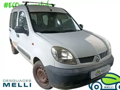 Scrapping Vehicle renault kangoo (f/kc0) expression of the year 2004 powered k9k704