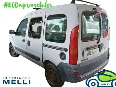 Scrapping Vehicle renault kangoo (f/kc0) expression of the year 2004 powered k9k704