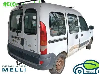 Scrapping Vehicle renault kangoo (f/kc0) expression of the year 2004 powered k9k704