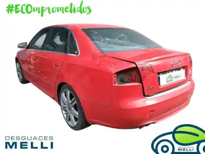 Veículo de Sucata audi a4 berlina (8e) 2.0 tdi 16v (103kw) do ano 2007 alimentado bre