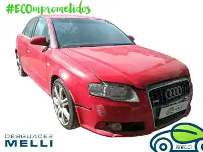 Veículo de Sucata audi a4 berlina (8e) 2.0 tdi 16v (103kw) do ano 2007 alimentado bre