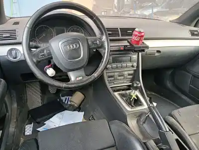 Veículo de Sucata audi a4 berlina (8e) 2.0 tdi 16v (103kw) do ano 2007 alimentado bre