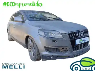 Scrapping Vehicle audi                                               q7 (4l)                                                                                                                                                                                                                                                    3.0 tdi                                                                                                                                                                                                                                                    of the year 2014 powered bug