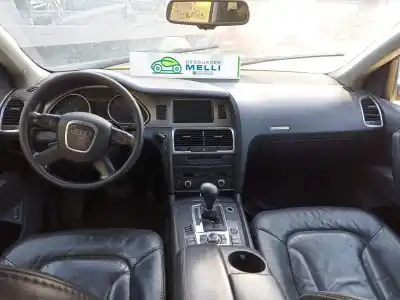 Scrapping Vehicle audi                                               q7 (4l)                                                                                                                                                                                                                                                    3.0 tdi                                                                                                                                                                                                                                                    of the year 2014 powered bug
