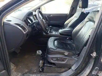 Scrapping Vehicle audi                                               q7 (4l)                                                                                                                                                                                                                                                    3.0 tdi                                                                                                                                                                                                                                                    of the year 2014 powered bug