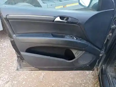Scrapping Vehicle audi                                               q7 (4l)                                                                                                                                                                                                                                                    3.0 tdi                                                                                                                                                                                                                                                    of the year 2014 powered bug