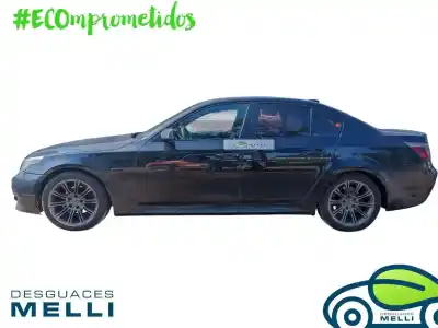 Verschrottungsfahrzeug bmw                                                serie 5 berlina (e60)                                                                                                                                                                                                                                      525d                                                                                                                                                                                                                                                       des jahres 2009 angetrieben m57n