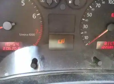 Здавання транспортного засобу audi a3 (8l) 1.6 ambiente року 2001 потужний avu