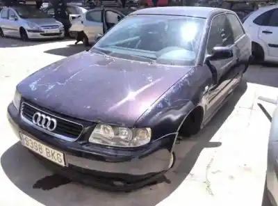 Здавання транспортного засобу audi a3 (8l) 1.6 ambiente року 2001 потужний avu