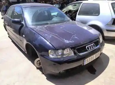 Здавання транспортного засобу audi a3 (8l) 1.6 ambiente року 2001 потужний avu