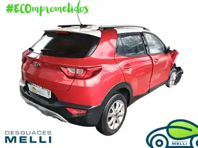 Veículo de Sucata kia stonic (ybcuv) concept do ano 2019 alimentado g4la