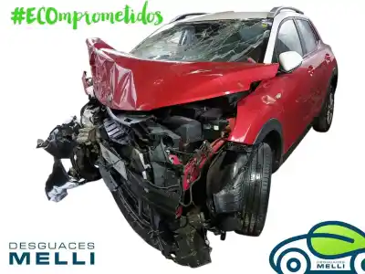 Sloopvoertuig KIA STONIC (YBCUV) Concept van het jaar 2019 aangedreven G4LA