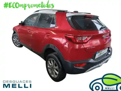 Veículo de Sucata kia stonic (ybcuv) concept do ano 2019 alimentado g4la