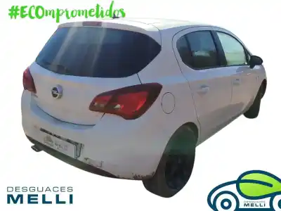Здавання транспортного засобу opel corsa e selective року 2016 потужний b14xel