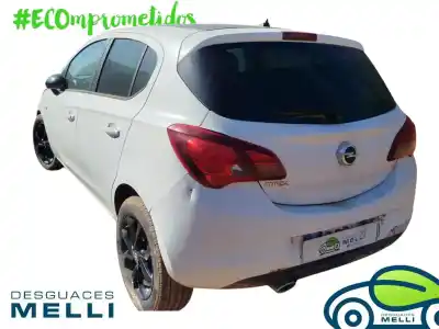 Здавання транспортного засобу opel corsa e selective року 2016 потужний b14xel