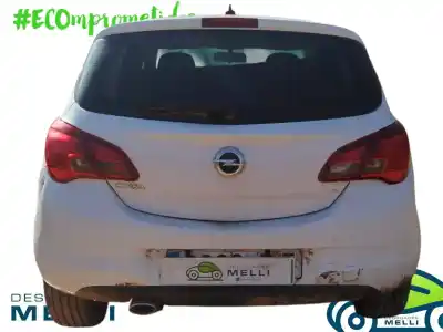 Здавання транспортного засобу opel corsa e selective року 2016 потужний b14xel