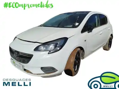 Здавання транспортного засобу opel corsa e selective року 2016 потужний b14xel