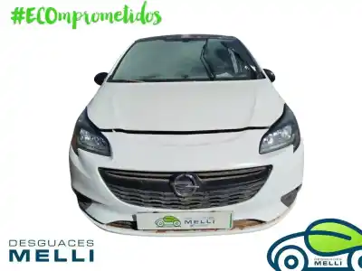 Здавання транспортного засобу opel corsa e selective року 2016 потужний b14xel
