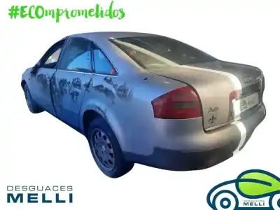 Veículo de Sucata audi a6 berlina (4b2) 2.5 v6 24v tdi do ano 2001 alimentado akn