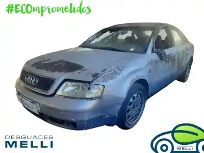 Veículo de Sucata audi a6 berlina (4b2) 2.5 v6 24v tdi do ano 2001 alimentado akn