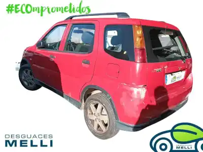 Scrapping Vehicle suzuki ignis rm (mh) básico of the year 2006 powered z13dt