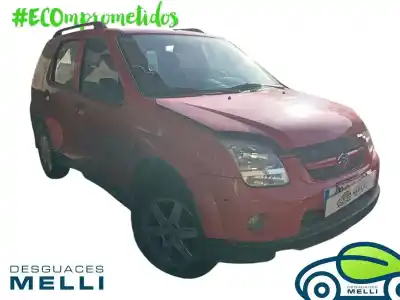 Scrapping Vehicle suzuki ignis rm (mh) básico of the year 2006 powered z13dt