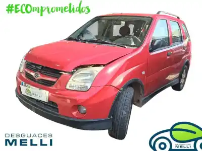 Scrapping Vehicle suzuki ignis rm (mh) básico of the year 2006 powered z13dt