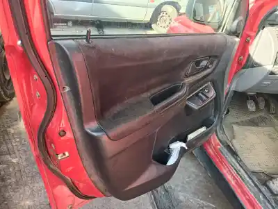 Scrapping Vehicle suzuki ignis rm (mh) básico of the year 2006 powered z13dt