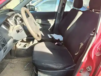 Scrapping Vehicle suzuki ignis rm (mh) básico of the year 2006 powered z13dt