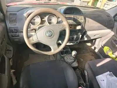 Scrapping Vehicle suzuki ignis rm (mh) básico of the year 2006 powered z13dt
