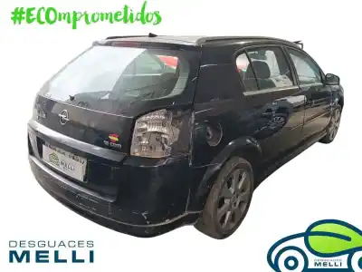 Scrapping Vehicle OPEL SIGNUM Elegance 120 CV / 88 KW of the year 2006 powered Z19DT
