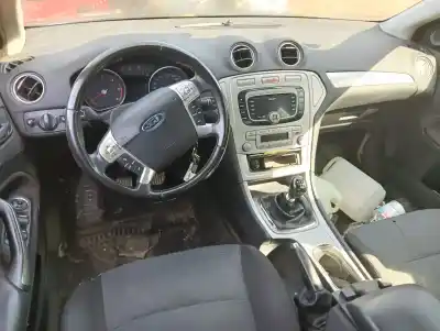 Sloopvoertuig ford mondeo berlina (ca2) trend (09.2010->) 140 cv / 103 kw van het jaar 2007 aangedreven qxba