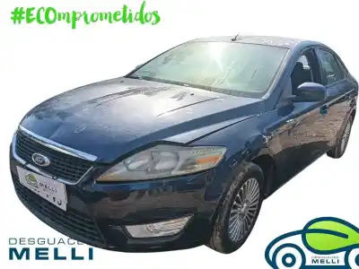 Sloopvoertuig ford mondeo berlina (ca2) trend (09.2010->) 140 cv / 103 kw van het jaar 2007 aangedreven qxba