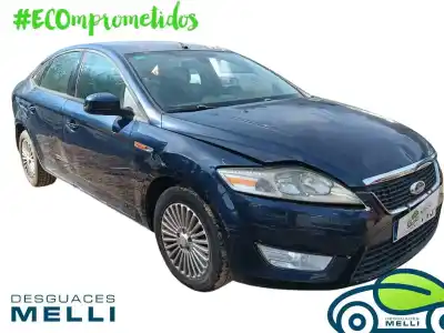 Sloopvoertuig ford mondeo berlina (ca2) trend (09.2010->) 140 cv / 103 kw van het jaar 2007 aangedreven qxba