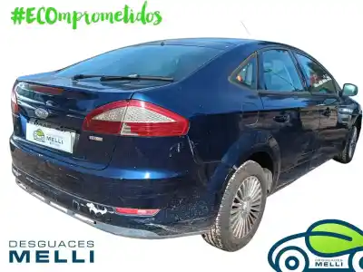 Sloopvoertuig ford mondeo berlina (ca2) trend (09.2010->) 140 cv / 103 kw van het jaar 2007 aangedreven qxba
