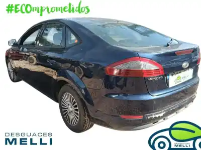 Sloopvoertuig ford mondeo berlina (ca2) trend (09.2010->) 140 cv / 103 kw van het jaar 2007 aangedreven qxba
