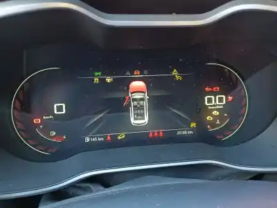 Veículo de Sucata mg zs luxury 106 cv / 78 kw do ano 2001 alimentado 15s4c