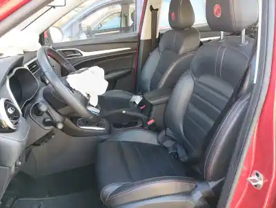 Veículo de Sucata mg zs luxury 106 cv / 78 kw do ano 2001 alimentado 15s4c