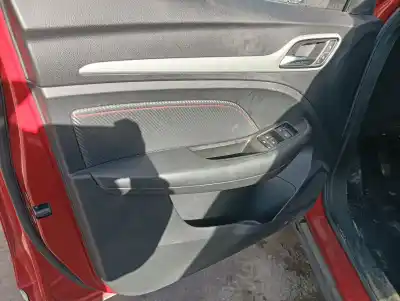 Veículo de Sucata mg zs luxury 106 cv / 78 kw do ano 2001 alimentado 15s4c