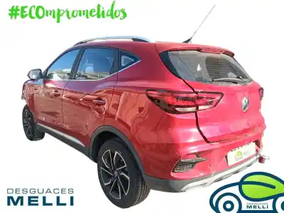 Veículo de Sucata mg zs luxury 106 cv / 78 kw do ano 2001 alimentado 15s4c