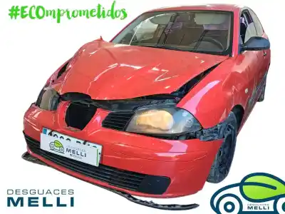 Veículo de Sucata seat                                               ibiza (6l1)                                                                                                                                                                                                                                                stella                                                                                                                                                                                                                                                     do ano 2002 alimentado atd