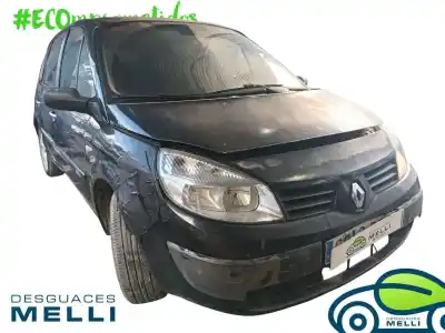Veicolo di demolizione renault scenic ii confort expression dell'anno 2006 alimentato k9k732
