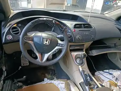 Здавання транспортного засобу honda civic berlina 5 (fk) 2.2 i-ctdi comfort року 2008 потужний n22a2