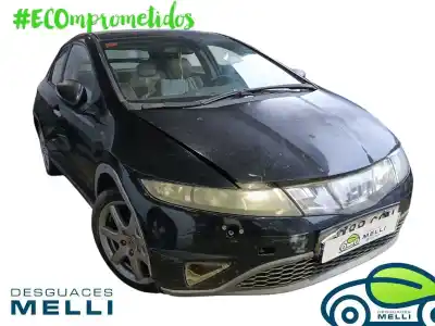 Здавання транспортного засобу honda civic berlina 5 (fk) 2.2 i-ctdi comfort року 2008 потужний n22a2