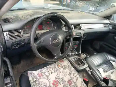 Veículo de Sucata audi a6 berlina (4b2) 1.9 tdi do ano 2006 alimentado avf