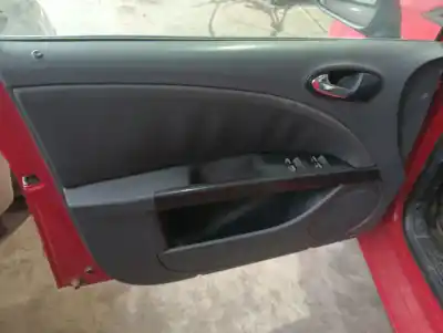 Veículo de Sucata seat leon (1p1) stylance / style do ano 2001 alimentado bkc