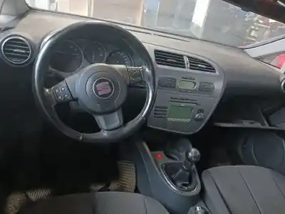 Veículo de Sucata seat leon (1p1) stylance / style do ano 2001 alimentado bkc