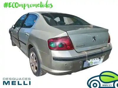 Утилизация автомобиля peugeot 407 st sport pack года 2001 питание rhr