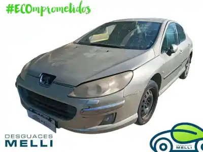 Утилизация автомобиля peugeot 407 st sport pack года 2001 питание rhr