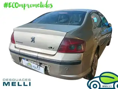 Утилизация автомобиля peugeot 407 st sport pack года 2001 питание rhr